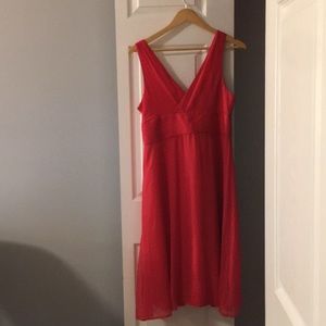 JCrew Silk Dress